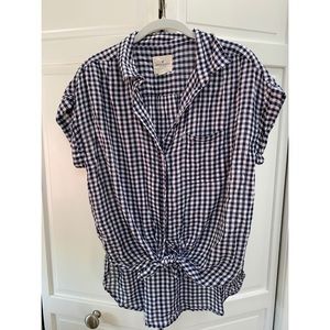 American Eagle Button Down